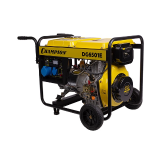 Дизельный генератор dg6501e